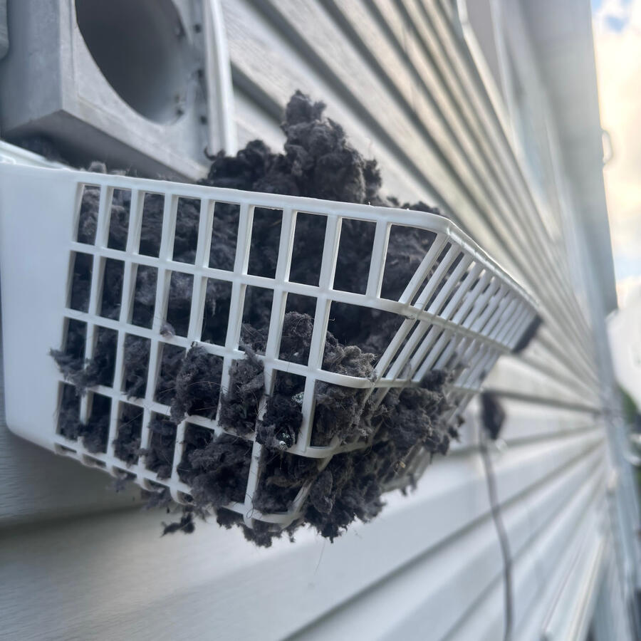 Dryer Vent Cleaning