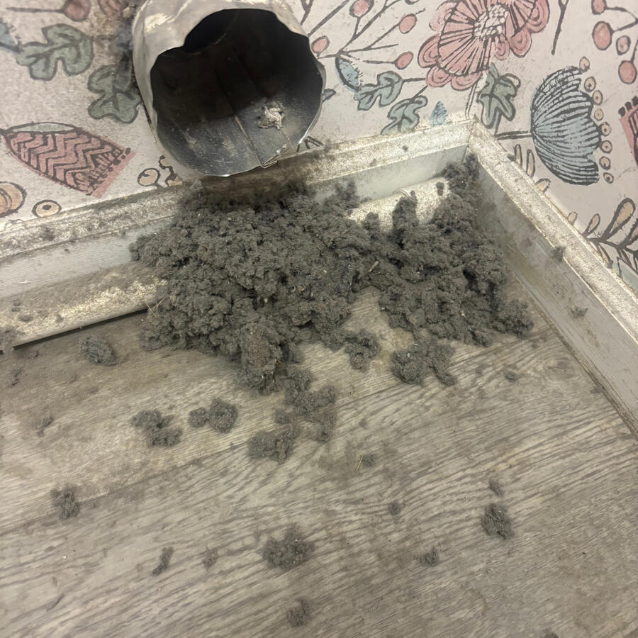 Dryer Vent Cleaning