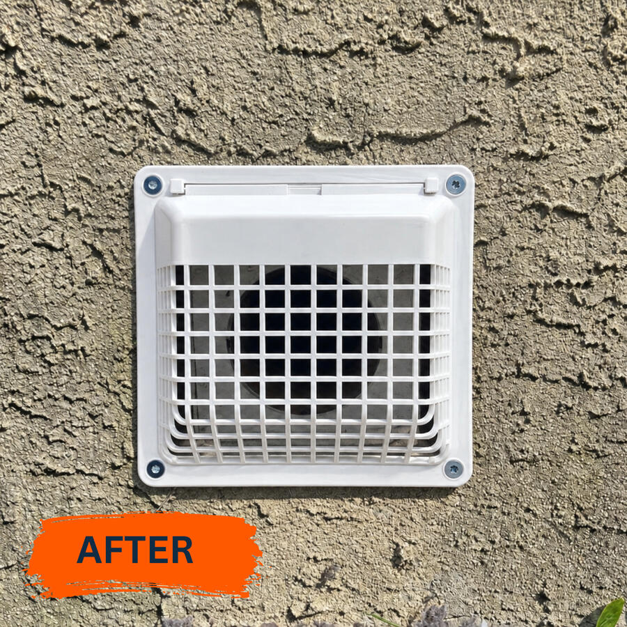 Dryer Vent Cleaning